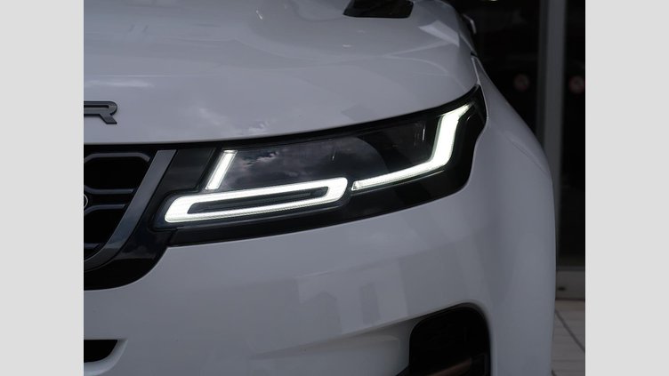 2020 認定中古車 Land Rover Range Rover Evoque フジホワイト P250 R-DYNAMIC S