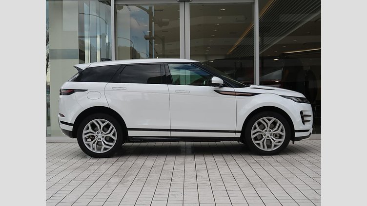 2020 認定中古車 Land Rover Range Rover Evoque フジホワイト P250 R-DYNAMIC S
