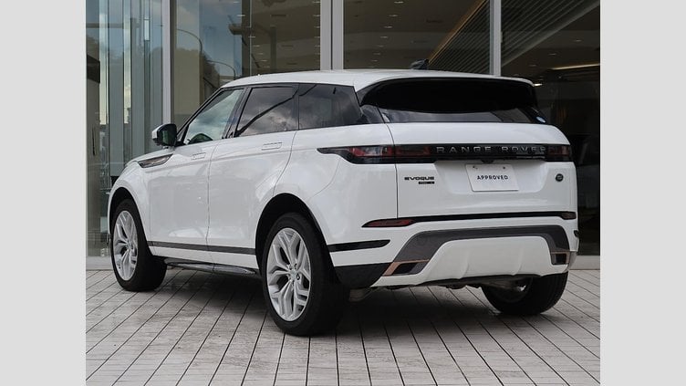 2020 認定中古車 Land Rover Range Rover Evoque フジホワイト P250 R-DYNAMIC S