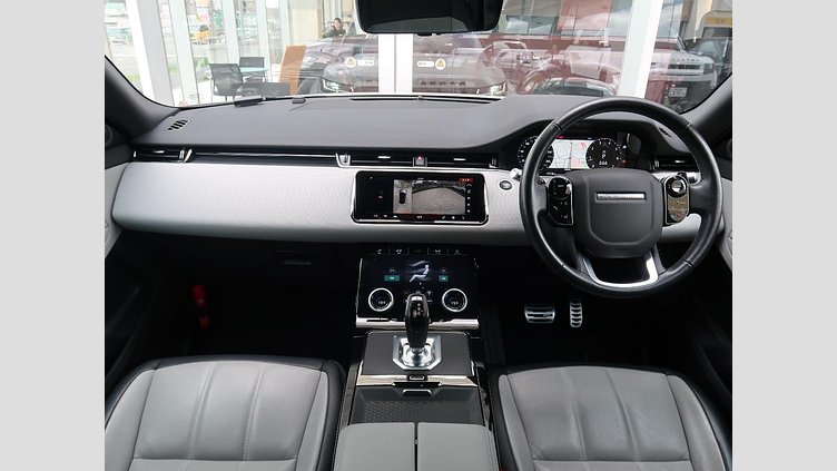 2020 認定中古車 Land Rover Range Rover Evoque フジホワイト P250 R-DYNAMIC S