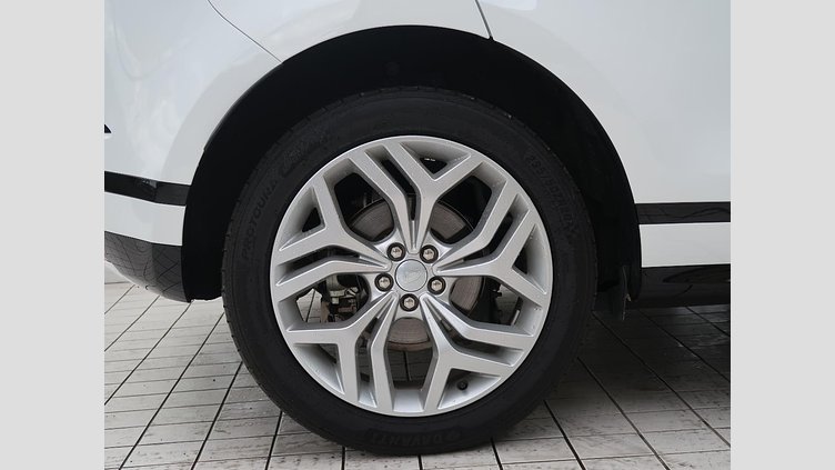 2020 認定中古車 Land Rover Range Rover Evoque フジホワイト P250 R-DYNAMIC S