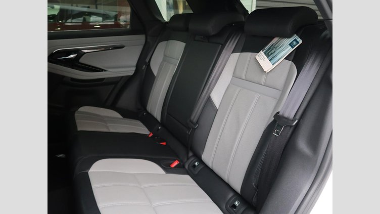 2020 認定中古車 Land Rover Range Rover Evoque フジホワイト P250 R-DYNAMIC S