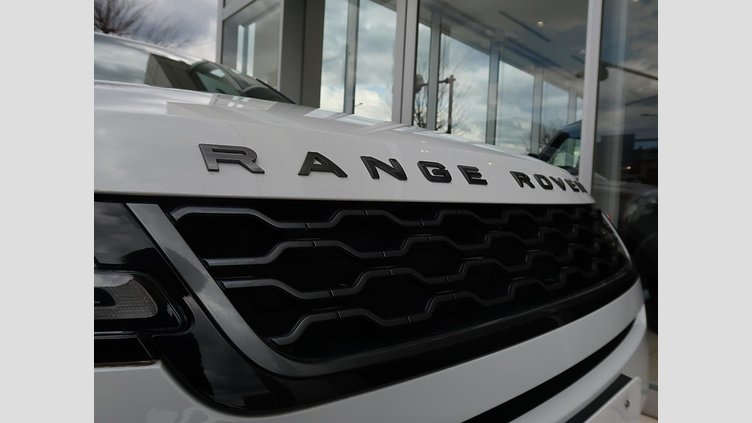 2020 認定中古車 Land Rover Range Rover Evoque フジホワイト P250 R-DYNAMIC S
