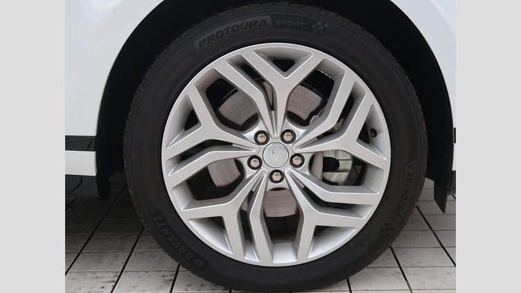 2020 認定中古車 Land Rover Range Rover Evoque フジホワイト P250 R-DYNAMIC S