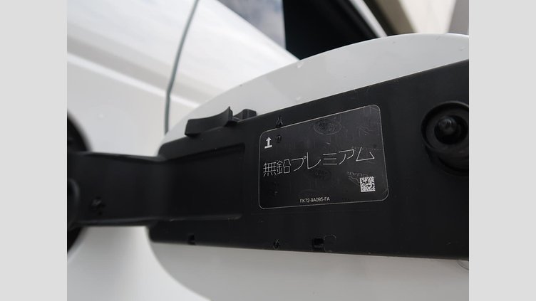 2020 認定中古車 Land Rover Range Rover Evoque フジホワイト P250 R-DYNAMIC S
