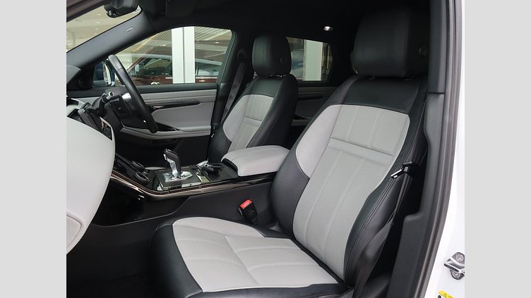 2020 認定中古車 Land Rover Range Rover Evoque フジホワイト P250 R-DYNAMIC S