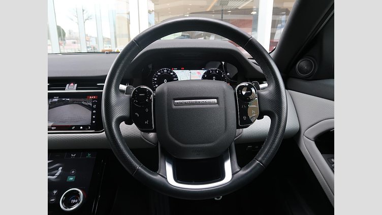 2020 認定中古車 Land Rover Range Rover Evoque フジホワイト P250 R-DYNAMIC S