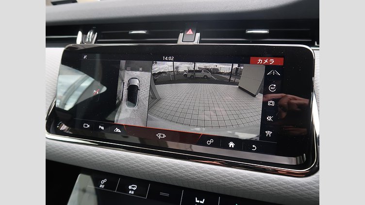 2020 認定中古車 Land Rover Range Rover Evoque フジホワイト P250 R-DYNAMIC S