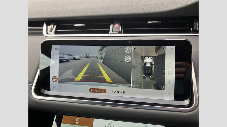 2023 認定中古車 Land Rover Range Rover Evoque フジホワイト P200 AWD（オートマチック） SE