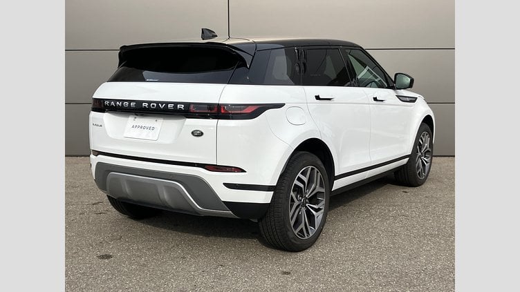 2023 認定中古車 Land Rover Range Rover Evoque フジホワイト P200 AWD（オートマチック） SE
