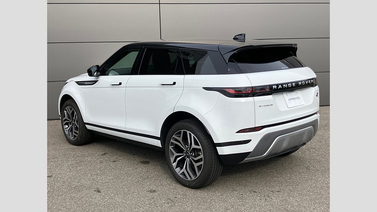 2023 認定中古車 Land Rover Range Rover Evoque フジホワイト P200 AWD（オートマチック） SE