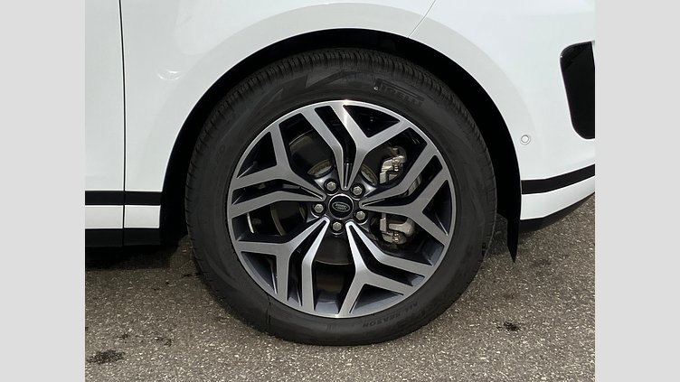 2023 認定中古車 Land Rover Range Rover Evoque フジホワイト P200 AWD（オートマチック） SE