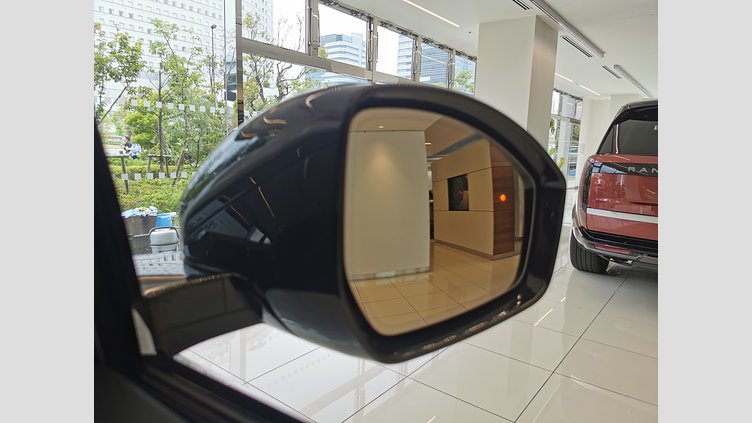 2025 認定中古車 Jaguar F-Pace オストゥーニパールホワイト P400e ガソリン プラグインハイブリッド R-DYNAMIC SE