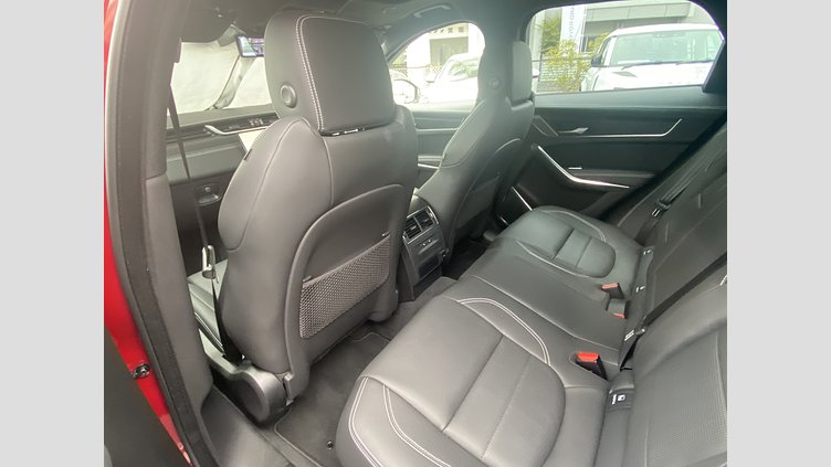2023 認定中古車 Jaguar F-Pace フィレンツェレッド D204 AWD（オートマチック）MHEV R-DYNAMIC SE
