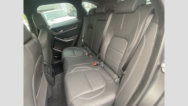2023 認定中古車 Jaguar F-Pace フィレンツェレッド D204 AWD（オートマチック）MHEV R-DYNAMIC SE