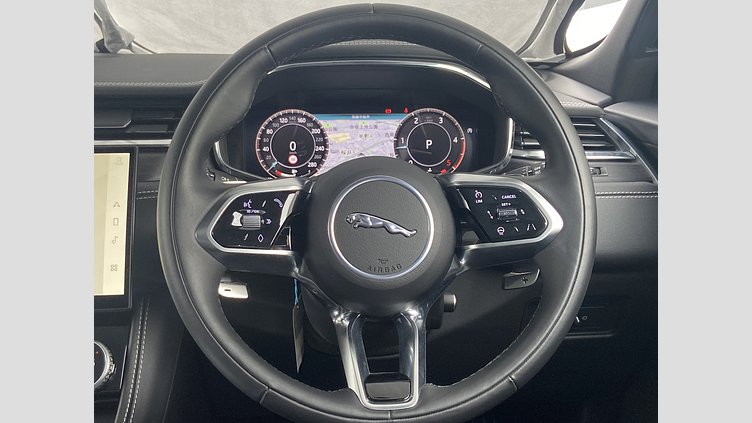 2023 認定中古車 Jaguar F-Pace フィレンツェレッド D204 AWD（オートマチック）MHEV R-DYNAMIC SE