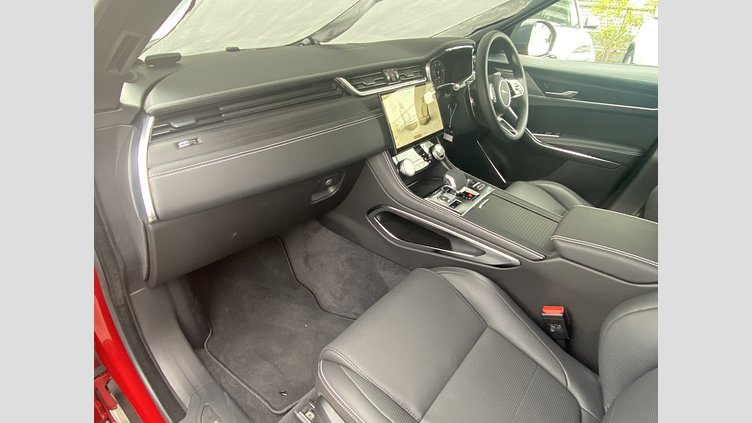 2023 認定中古車 Jaguar F-Pace フィレンツェレッド D204 AWD（オートマチック）MHEV R-DYNAMIC SE
