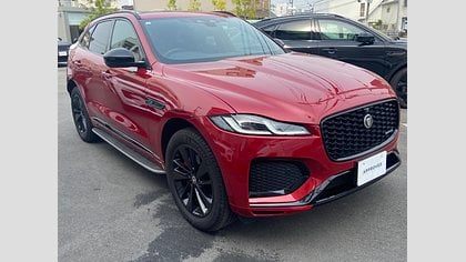 F-Pace 0