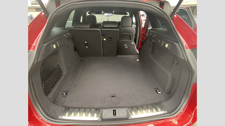 2023 認定中古車 Jaguar F-Pace フィレンツェレッド D204 AWD（オートマチック）MHEV R-DYNAMIC SE