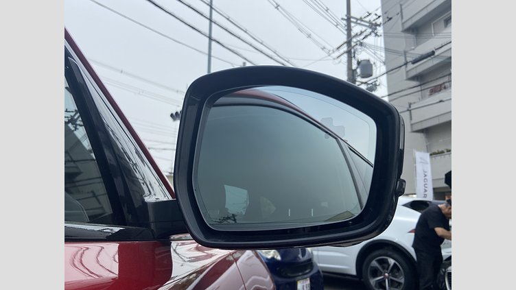 2023 認定中古車 Jaguar F-Pace フィレンツェレッド D204 AWD（オートマチック）MHEV R-DYNAMIC SE