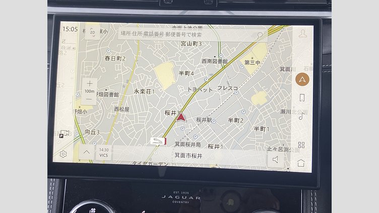 2023 認定中古車 Jaguar F-Pace フィレンツェレッド D204 AWD（オートマチック）MHEV R-DYNAMIC SE
