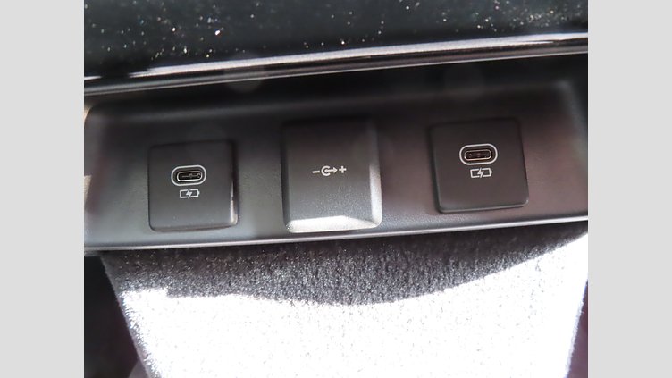 2024 認定中古車 Land Rover Range Rover Sport ジオラグリーン D300マイルドハイブリッド スタンダードホイールベース Autobiography