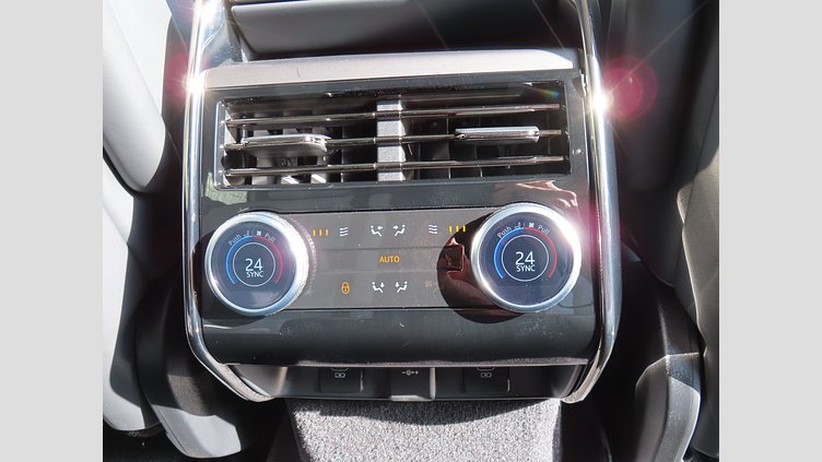 2024 認定中古車 Land Rover Range Rover Sport ジオラグリーン D300マイルドハイブリッド スタンダードホイールベース Autobiography