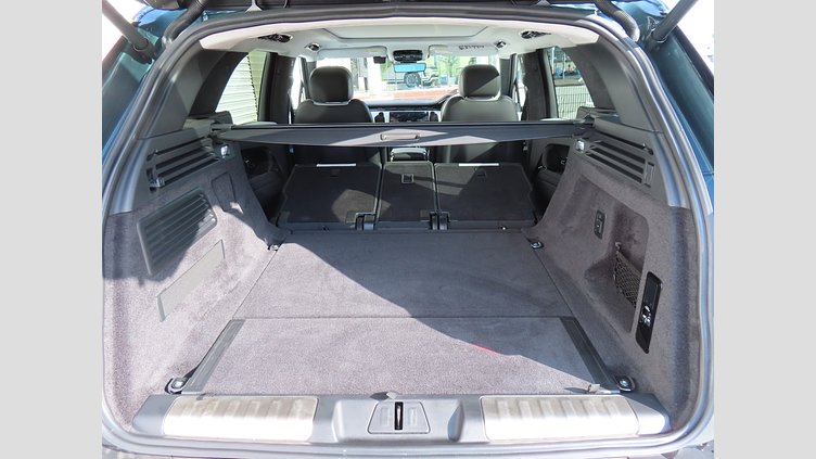 2024 認定中古車 Land Rover Range Rover Sport ジオラグリーン D300マイルドハイブリッド スタンダードホイールベース Autobiography