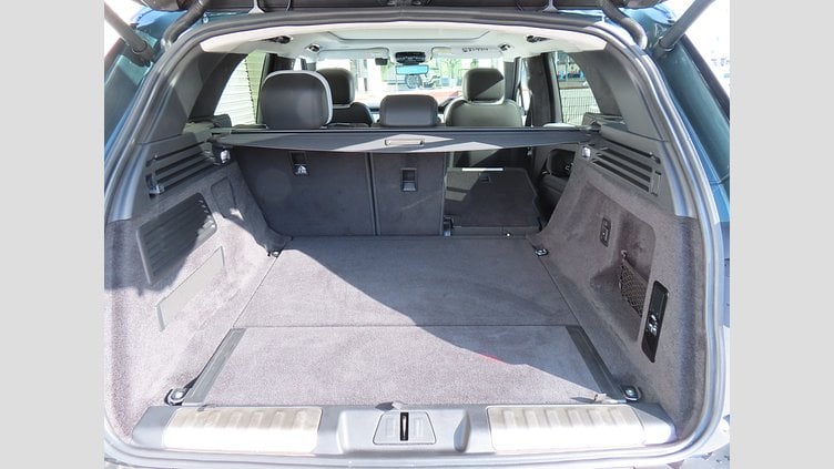 2024 認定中古車 Land Rover Range Rover Sport ジオラグリーン D300マイルドハイブリッド スタンダードホイールベース Autobiography