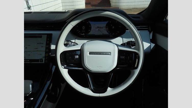 2024 認定中古車 Land Rover Range Rover Sport ジオラグリーン D300マイルドハイブリッド スタンダードホイールベース Autobiography