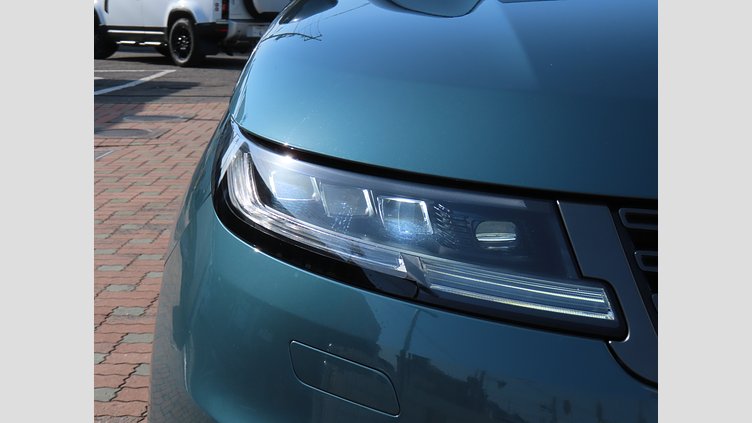 2024 認定中古車 Land Rover Range Rover Sport ジオラグリーン D300マイルドハイブリッド スタンダードホイールベース Autobiography