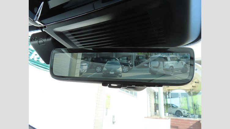 2024 認定中古車 Land Rover Range Rover Sport ジオラグリーン D300マイルドハイブリッド スタンダードホイールベース Autobiography