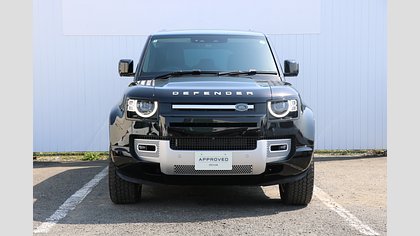 Defender 110 9