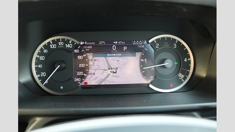 2023 認定中古車 Land Rover Defender 110 カルパチアングレイ D300 AWD（AT） S