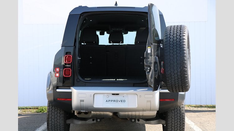 2023 認定中古車 Land Rover Defender 110 カルパチアングレイ D300 AWD（AT） S