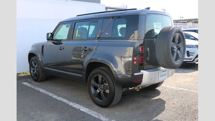 2023 認定中古車 Land Rover Defender 110 カルパチアングレイ D300 AWD（AT） S