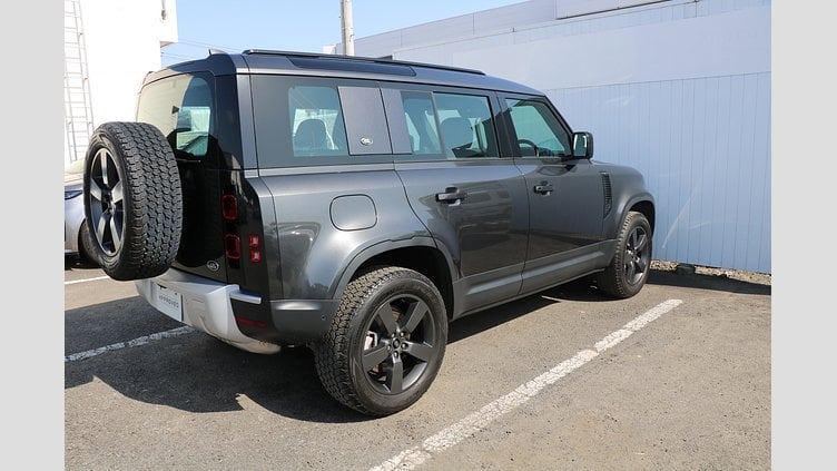 2023 認定中古車 Land Rover Defender 110 カルパチアングレイ D300 AWD（AT） S
