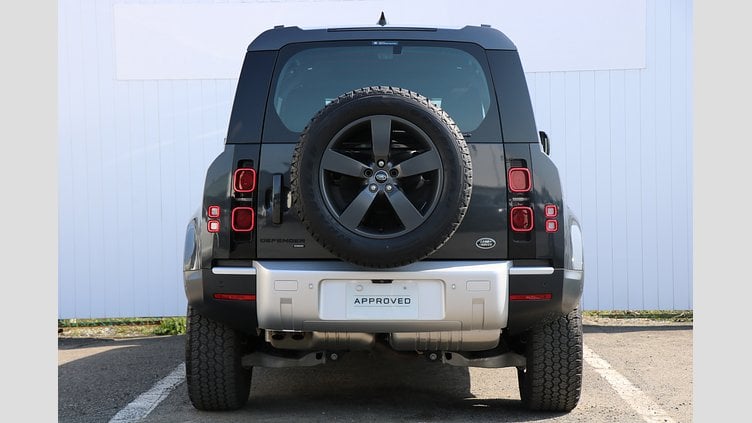 2023 認定中古車 Land Rover Defender 110 カルパチアングレイ D300 AWD（AT） S
