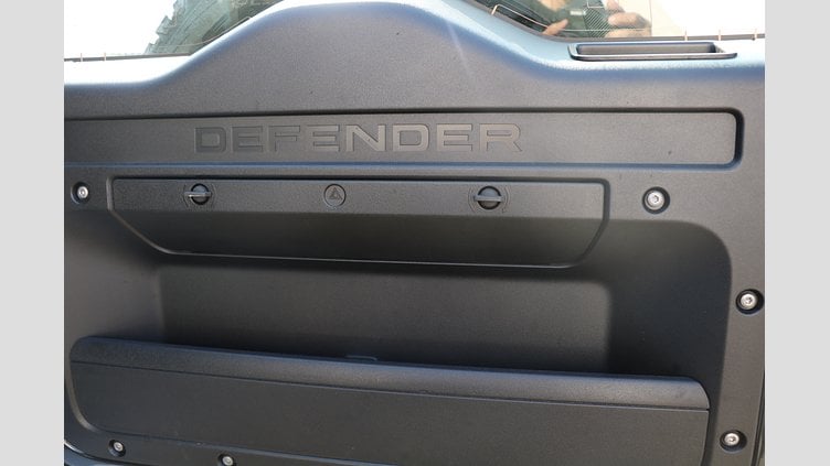 2023 認定中古車 Land Rover Defender 110 カルパチアングレイ D300 AWD（AT） S