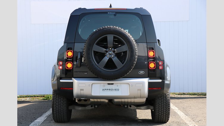2023 認定中古車 Land Rover Defender 110 カルパチアングレイ D300 AWD（AT） S