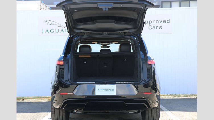 2024 認定中古車 Land Rover Range Rover Sport サントリーニブラック D300マイルドハイブリッド Dynamic SE