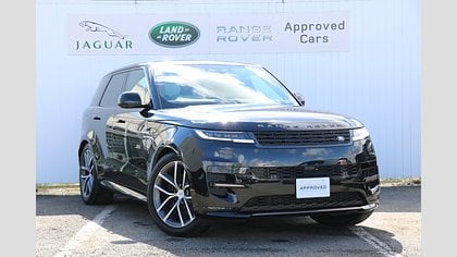 Range Rover Sport 0