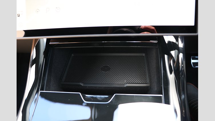2024 認定中古車 Land Rover Range Rover Sport サントリーニブラック D300マイルドハイブリッド Dynamic SE