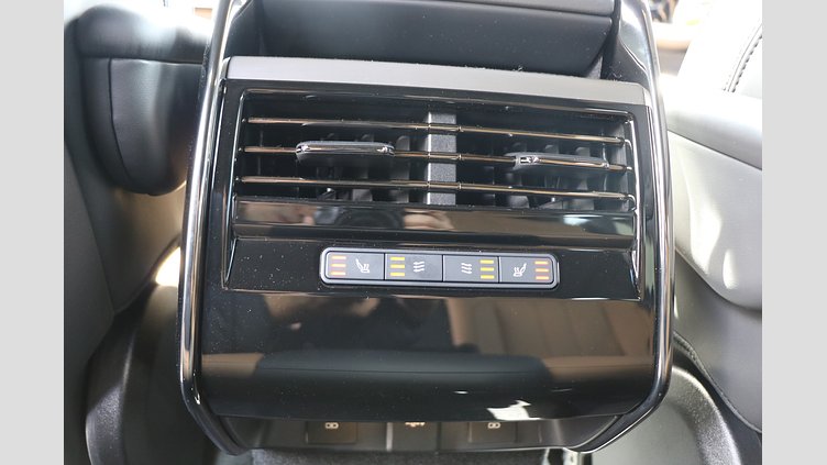 2024 認定中古車 Land Rover Range Rover Sport サントリーニブラック D300マイルドハイブリッド Dynamic SE