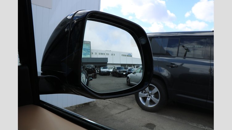 2024 認定中古車 Land Rover Range Rover Sport サントリーニブラック D300マイルドハイブリッド Dynamic SE