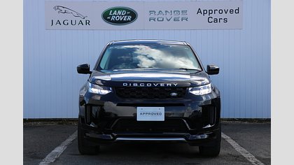 Discovery Sport 9