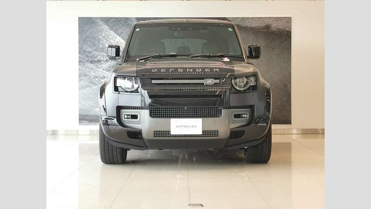 2024 認定中古車 Land Rover Defender 110 カルパチアングレイ P525 AWD (AT) V8 CARPATHIAN EDITION