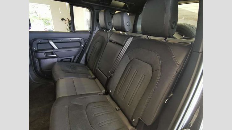 2024 認定中古車 Land Rover Defender 110 カルパチアングレイ P525 AWD (AT) V8 CARPATHIAN EDITION