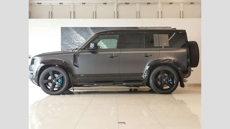 2024 認定中古車 Land Rover Defender 110 カルパチアングレイ P525 AWD (AT) V8 CARPATHIAN EDITION