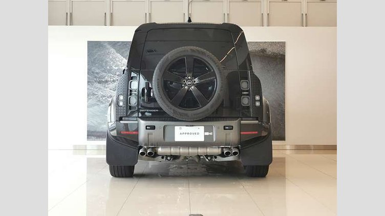2024 認定中古車 Land Rover Defender 110 カルパチアングレイ P525 AWD (AT) V8 CARPATHIAN EDITION